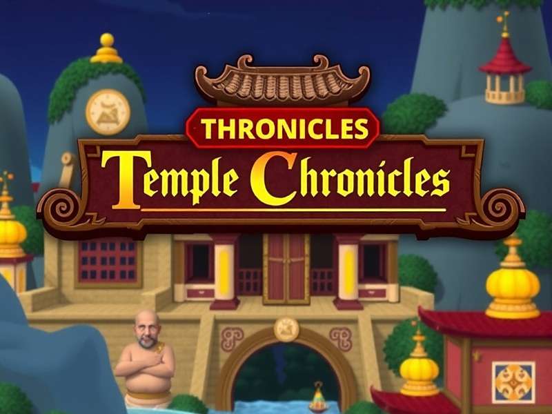 Temple Chronicles upcoming Eastern Treasures expansion screenshot