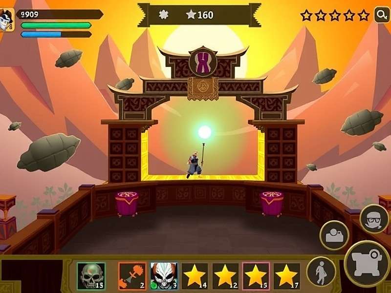 Temple Chronicles player reviews and ratings screenshot